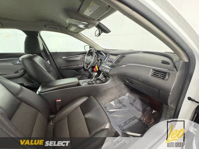 2016 Chevrolet Impala LT
