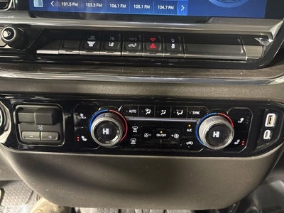 2024 Chevrolet Silverado 2500 HD LTZ