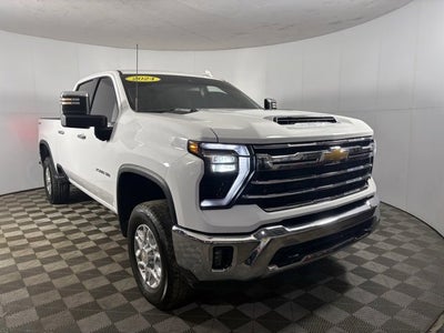 2024 Chevrolet Silverado 2500 HD LTZ