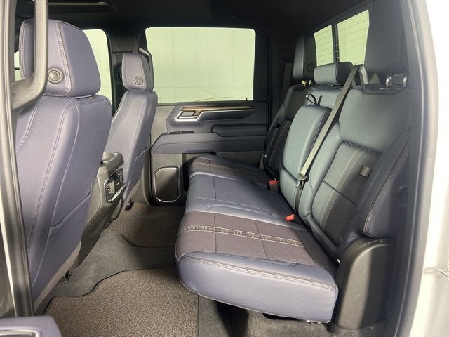 2025 Chevrolet Silverado 2500 HD High Country