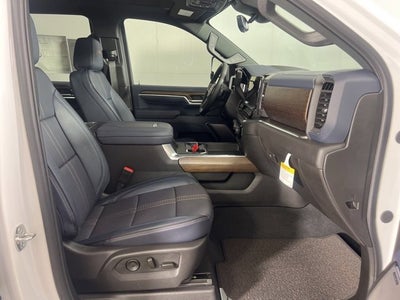 2025 Chevrolet Silverado 2500 HD High Country