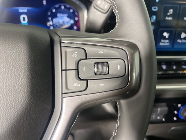 2025 Chevrolet Silverado 2500 HD High Country