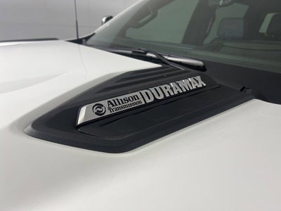 2025 Chevrolet Silverado 2500 HD High Country