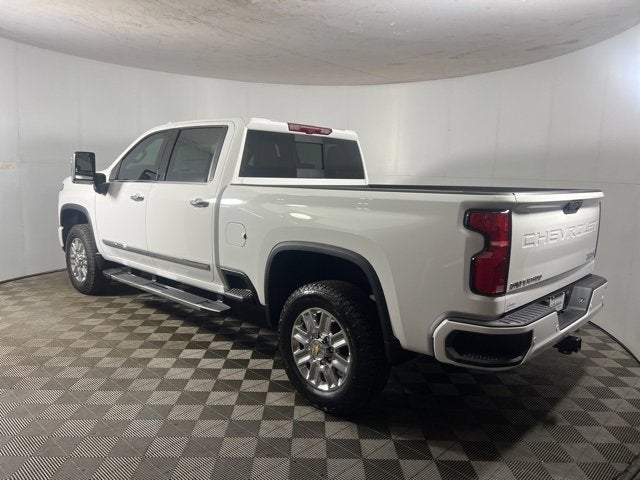 2025 Chevrolet Silverado 2500 HD High Country