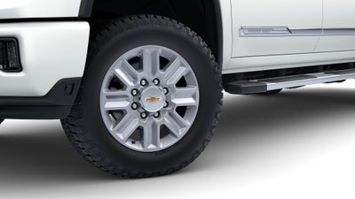 2025 Chevrolet Silverado 2500 HD High Country