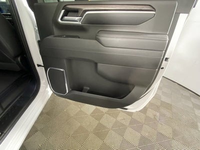 2025 Chevrolet Silverado 3500 HD LTZ