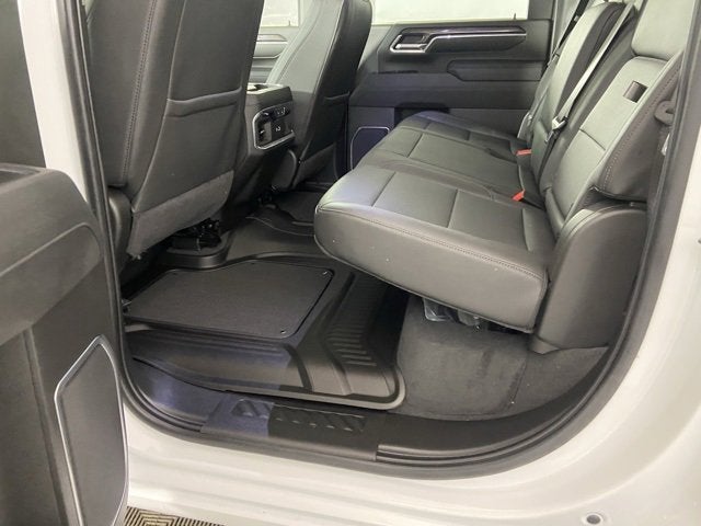 2025 Chevrolet Silverado 3500 HD LTZ