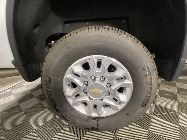 2025 Chevrolet Silverado 3500 HD LTZ