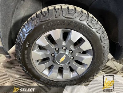 2024 Chevrolet Silverado 2500 HD LT