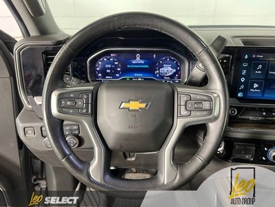 2024 Chevrolet Silverado 2500 HD LT