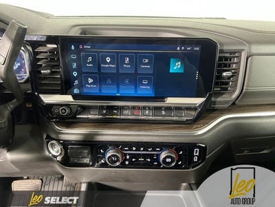 2024 Chevrolet Silverado 2500 HD LT
