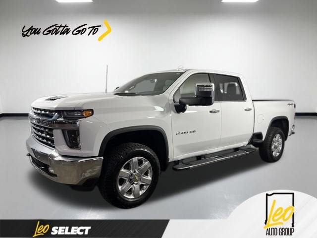 2022 Chevrolet Silverado 2500 HD LTZ