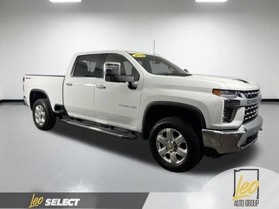 2022 Chevrolet Silverado 2500 HD LTZ