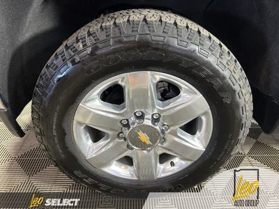 2022 Chevrolet Silverado 2500 HD LTZ