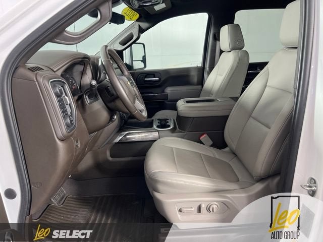 2022 Chevrolet Silverado 2500 HD LTZ