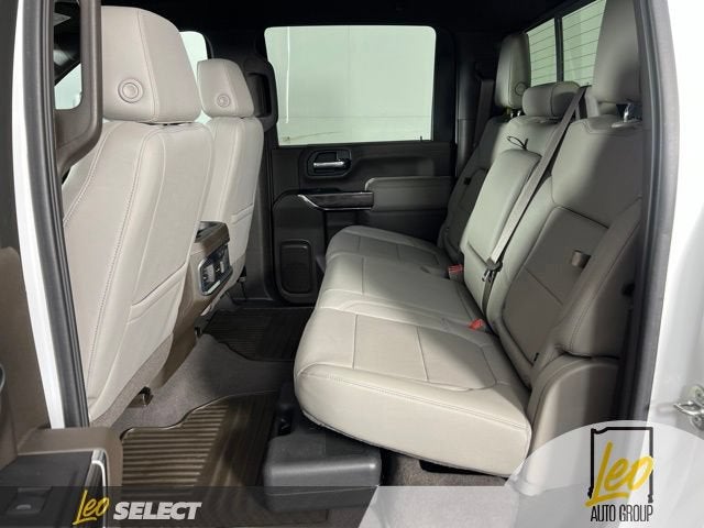 2022 Chevrolet Silverado 2500 HD LTZ