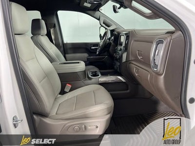 2022 Chevrolet Silverado 2500 HD LTZ