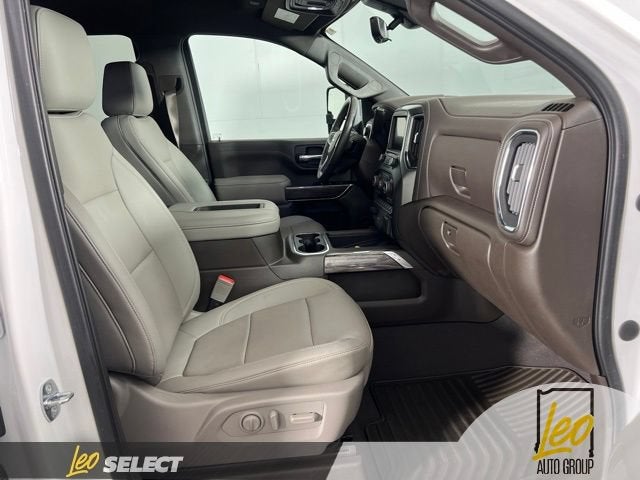 2022 Chevrolet Silverado 2500 HD LTZ