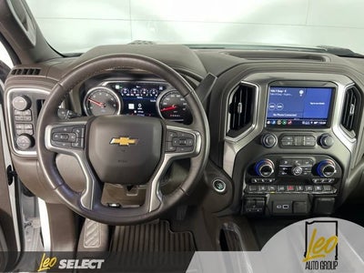 2022 Chevrolet Silverado 2500 HD LTZ