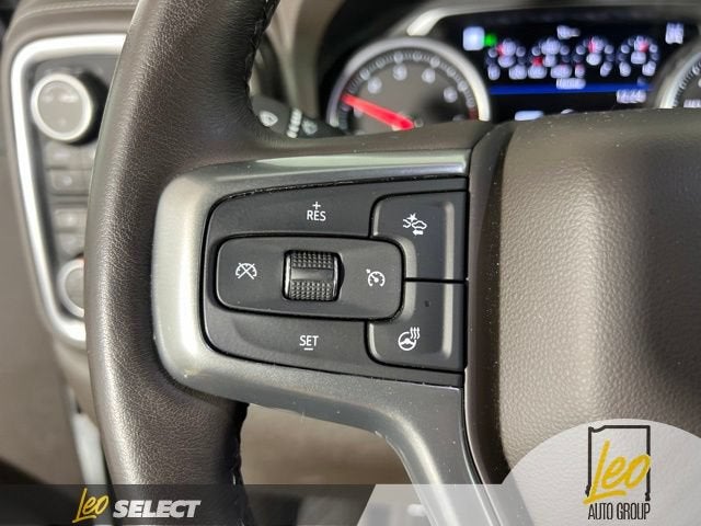 2022 Chevrolet Silverado 2500 HD LTZ