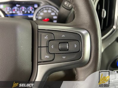 2022 Chevrolet Silverado 2500 HD LTZ
