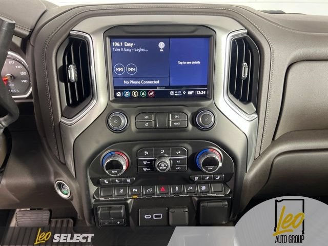2022 Chevrolet Silverado 2500 HD LTZ