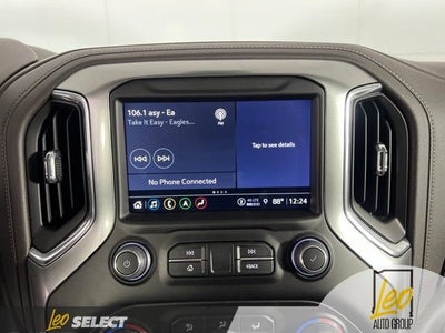 2022 Chevrolet Silverado 2500 HD LTZ
