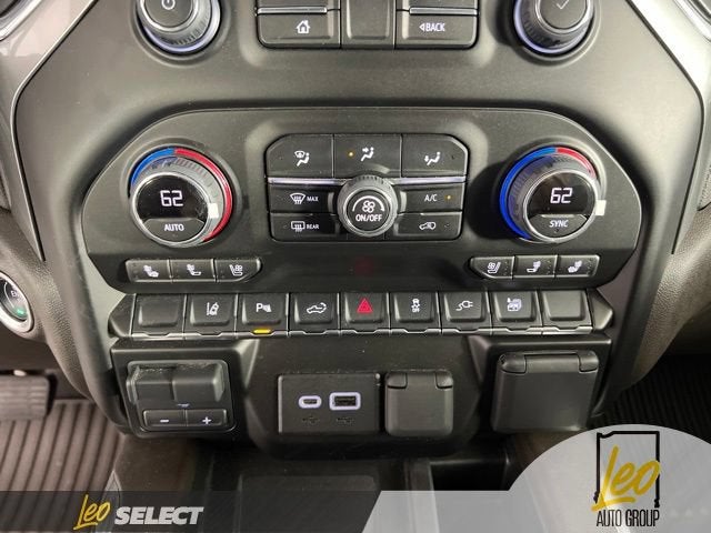2022 Chevrolet Silverado 2500 HD LTZ