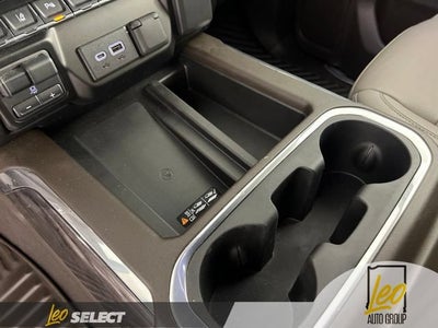 2022 Chevrolet Silverado 2500 HD LTZ