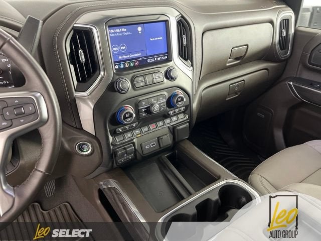 2022 Chevrolet Silverado 2500 HD LTZ