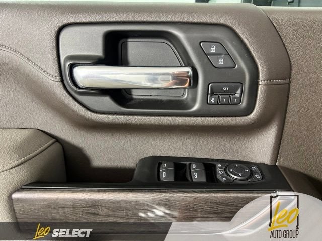 2022 Chevrolet Silverado 2500 HD LTZ