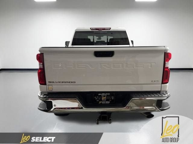 2022 Chevrolet Silverado 2500 HD LTZ
