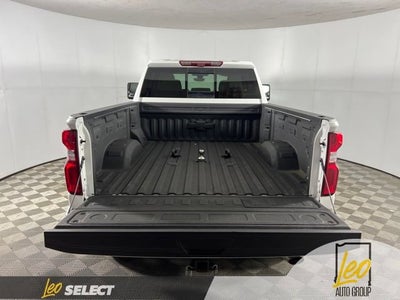 2022 Chevrolet Silverado 2500 HD LTZ