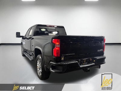 2022 Chevrolet Silverado 3500 HD High Country