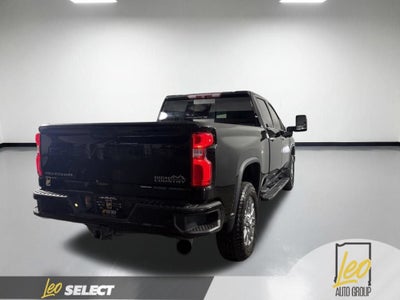 2022 Chevrolet Silverado 3500 HD High Country