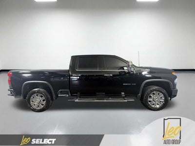 2022 Chevrolet Silverado 3500 HD High Country