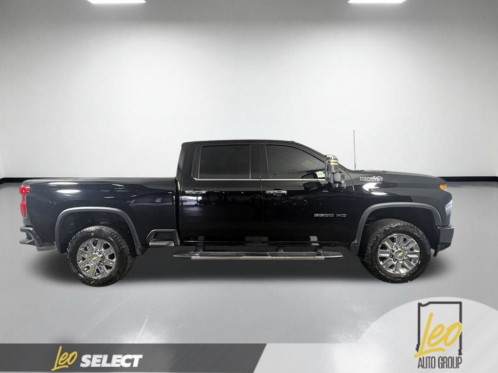 2022 Chevrolet Silverado 3500 HD High Country