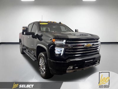 2022 Chevrolet Silverado 3500 HD High Country