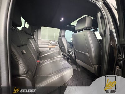 2022 Chevrolet Silverado 3500 HD High Country