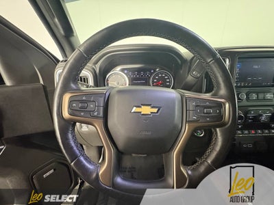 2022 Chevrolet Silverado 3500 HD High Country