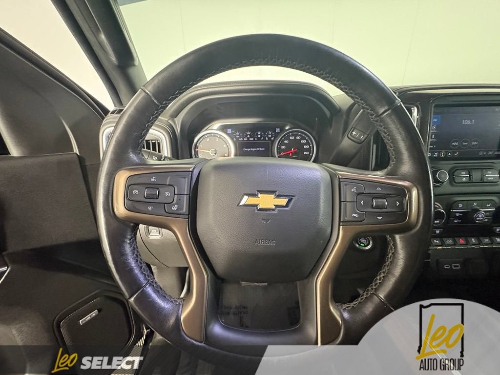 2022 Chevrolet Silverado 3500 HD High Country