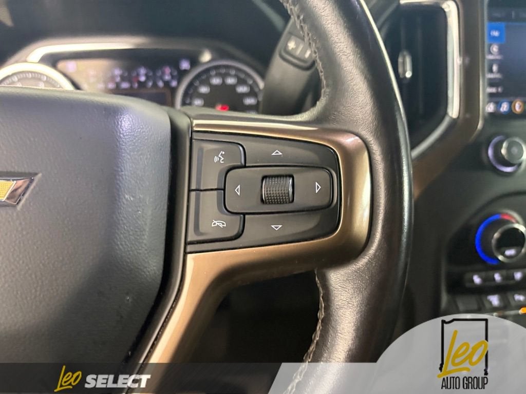 2022 Chevrolet Silverado 3500 HD High Country