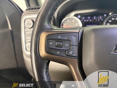 2022 Chevrolet Silverado 3500 HD High Country