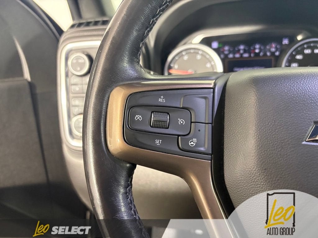 2022 Chevrolet Silverado 3500 HD High Country