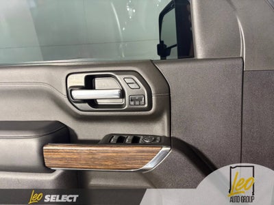 2022 Chevrolet Silverado 3500 HD High Country