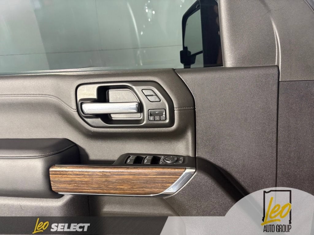 2022 Chevrolet Silverado 3500 HD High Country