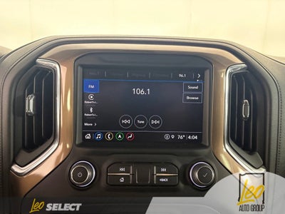 2022 Chevrolet Silverado 3500 HD High Country