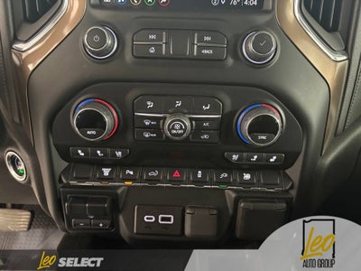 2022 Chevrolet Silverado 3500 HD High Country