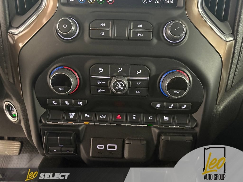 2022 Chevrolet Silverado 3500 HD High Country
