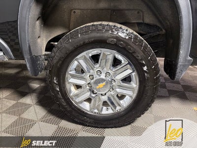2022 Chevrolet Silverado 3500 HD High Country